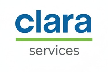 Clara Services UG Logo